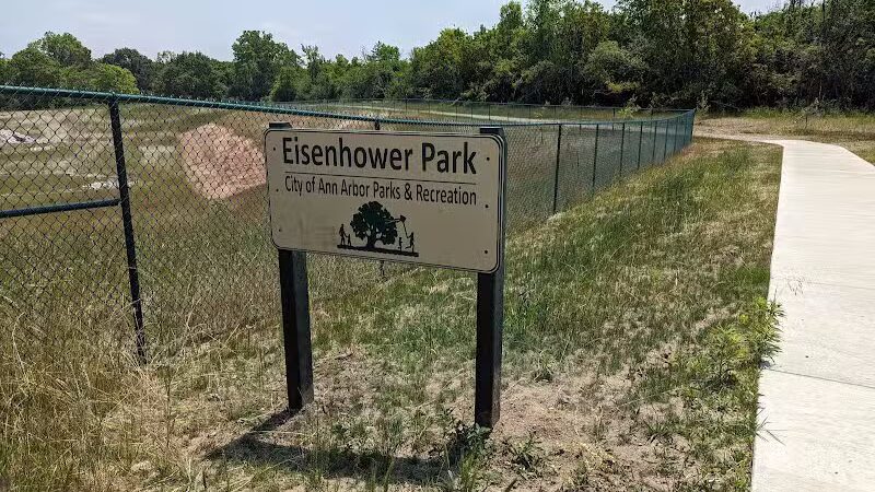 Eisenhower Park - Ann Arbor,