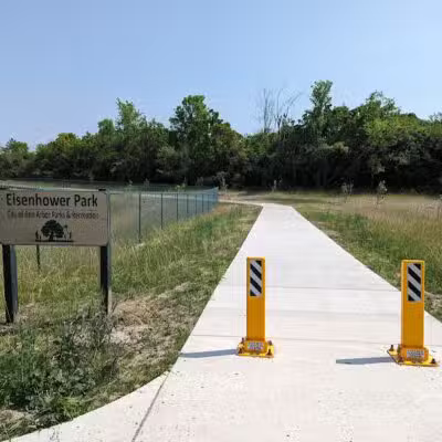 Eisenhower Park - Ann Arbor,