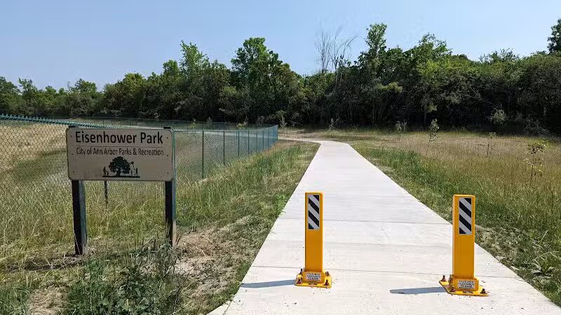 Eisenhower Park - Ann Arbor,