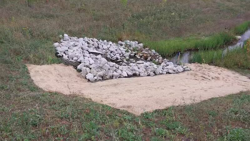 Eisenhower Park - Ann Arbor,