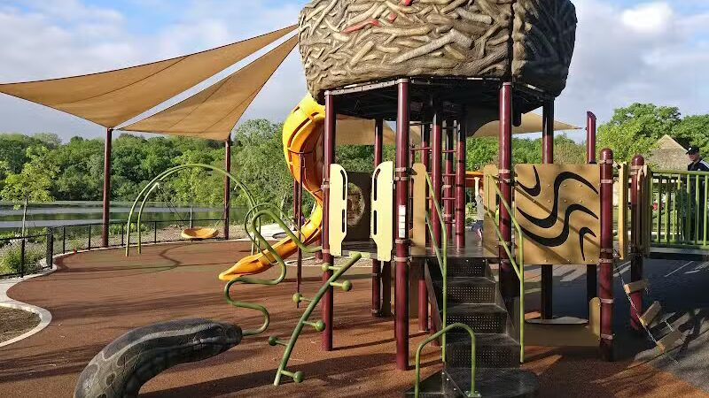 Gallup Park - Ann Arbor,