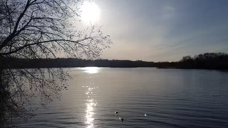 Gallup Park - Ann Arbor,