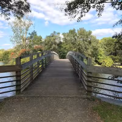 Gallup Park - Ann Arbor,