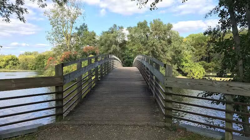 Gallup Park - Ann Arbor,