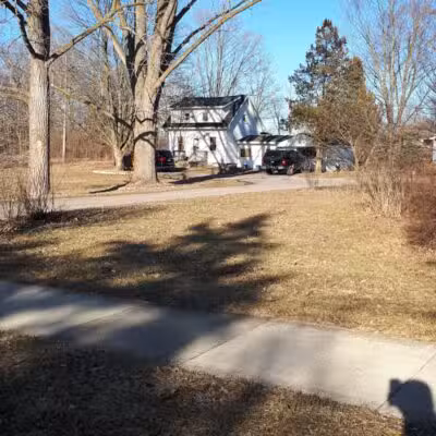Garden Homes Park - Ann Arbor,