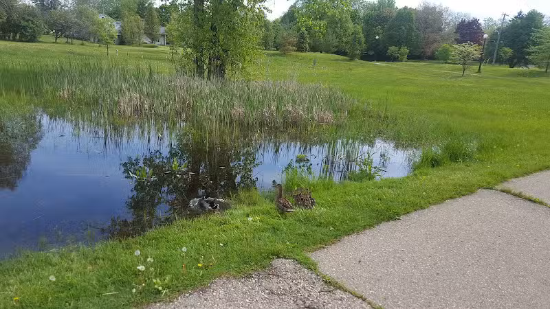 Garden Homes Park - Ann Arbor,