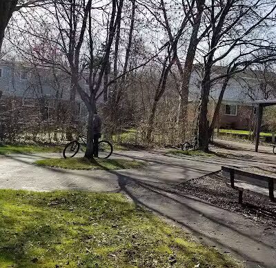 Greenbrier Park - Ann Arbor,