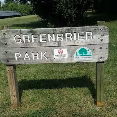 Greenbrier Park - Ann Arbor,