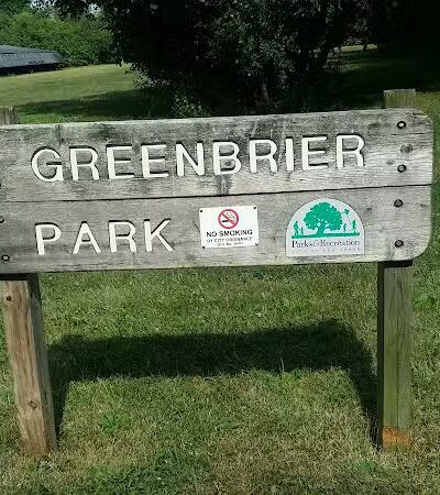 Greenbrier Park - Ann Arbor,