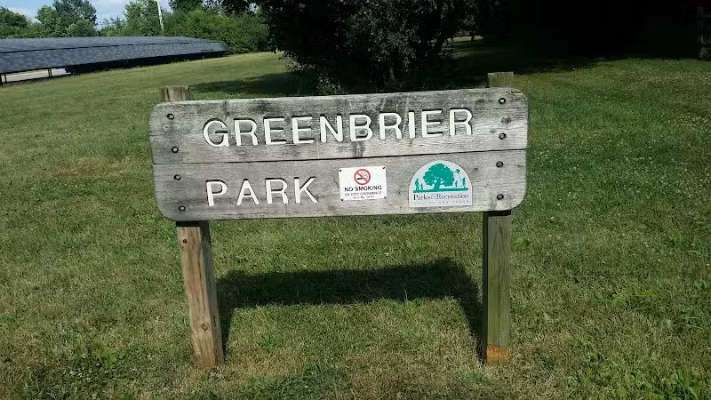 Greenbrier Park - Ann Arbor,