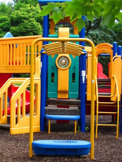 Greenbrier Park - Ann Arbor,