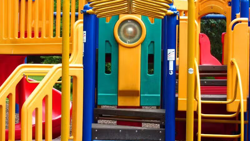 Greenbrier Park - Ann Arbor,