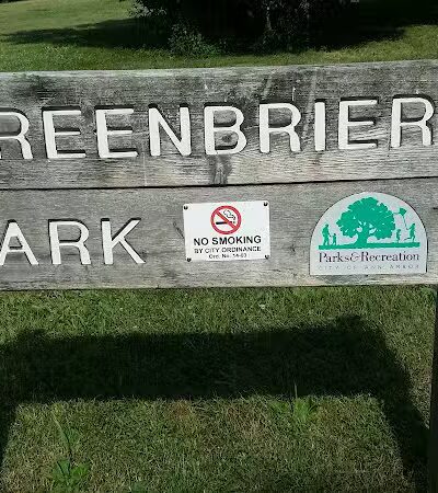 Greenbrier Park - Ann Arbor,