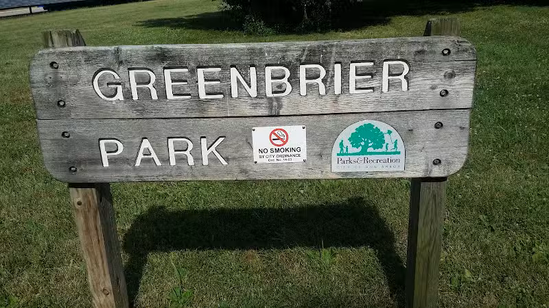 Greenbrier Park - Ann Arbor,