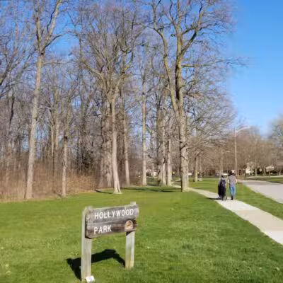 Hollywood Park - Ann Arbor,