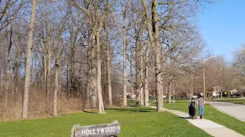 Hollywood Park - Ann Arbor,