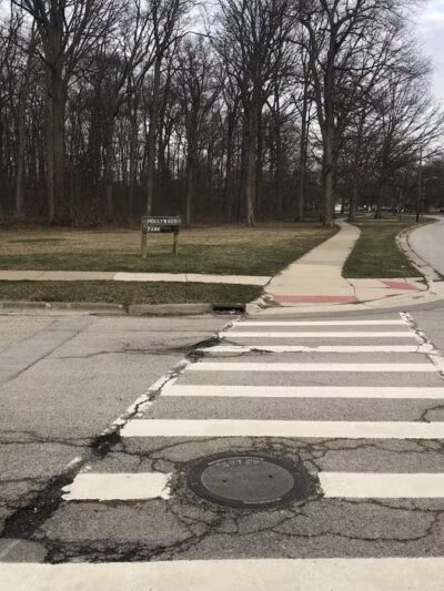 Hollywood Park - Ann Arbor,