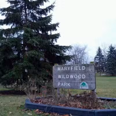 Maryfield Wildwood Park - Ann Arbor,