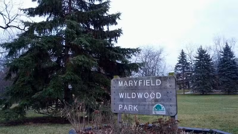Maryfield Wildwood Park - Ann Arbor,