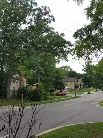 Maryfield Wildwood Park - Ann Arbor,