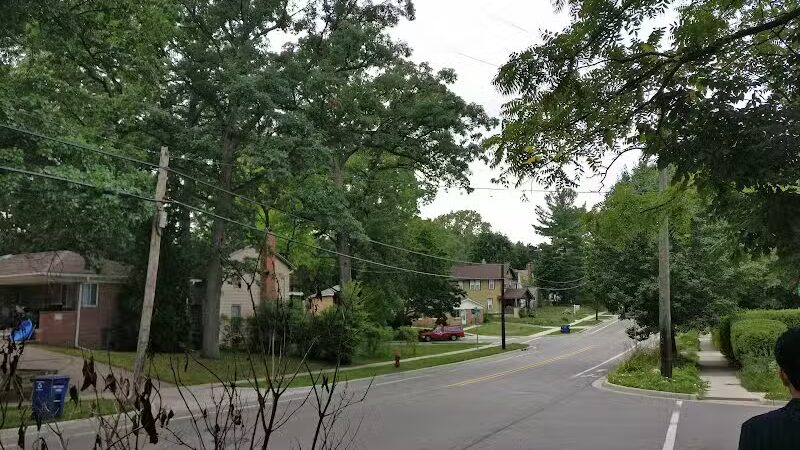 Maryfield Wildwood Park - Ann Arbor,