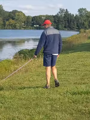 Barton Nature Area - Ann Arbor,