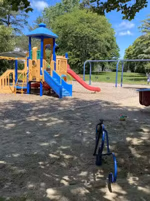 Greenbrier Park - Ann Arbor,