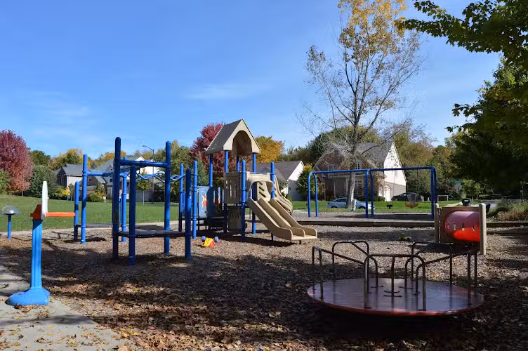 The Ponds Park - Ann Arbor,
