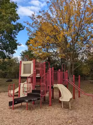 Ward Park - Ann Arbor,