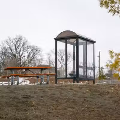 Olson Dog Park - Ann Arbor,