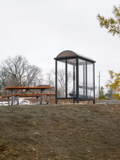 Olson Dog Park - Ann Arbor,