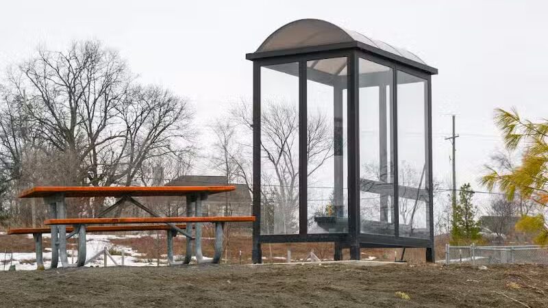 Olson Dog Park - Ann Arbor,