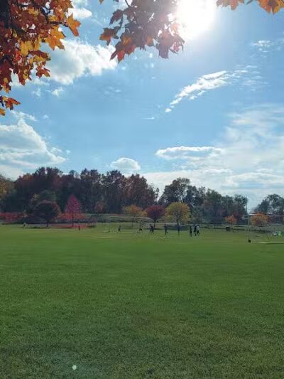 Olson Dog Park - Ann Arbor,