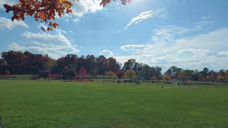 Olson Dog Park - Ann Arbor,