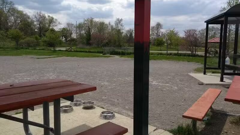 Olson Dog Park - Ann Arbor,