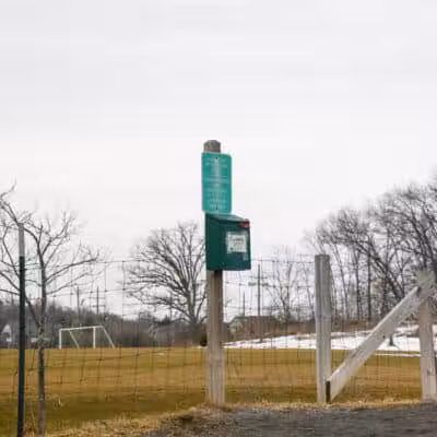 Olson Dog Park - Ann Arbor,