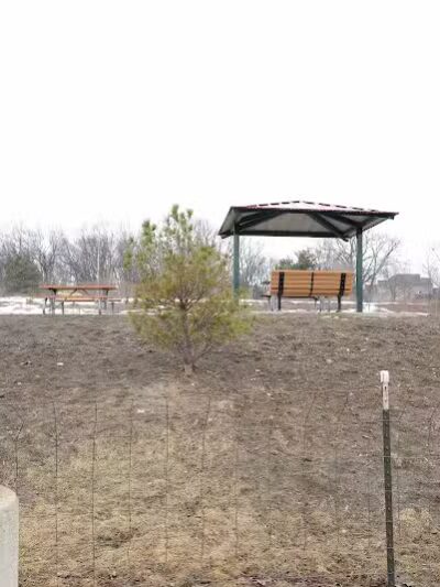 Olson Dog Park - Ann Arbor,