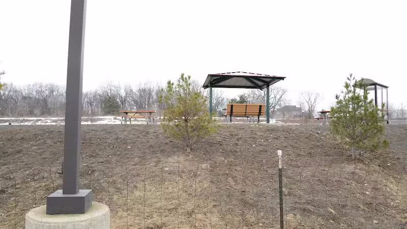 Olson Dog Park - Ann Arbor,