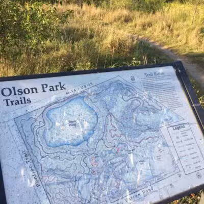 Olson Park - Ann Arbor,