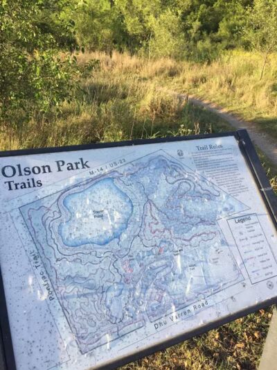 Olson Park - Ann Arbor,