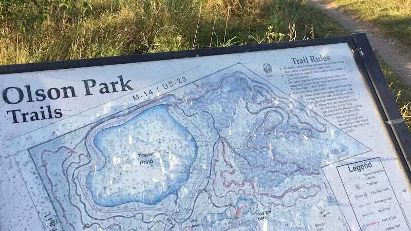 Olson Park - Ann Arbor,