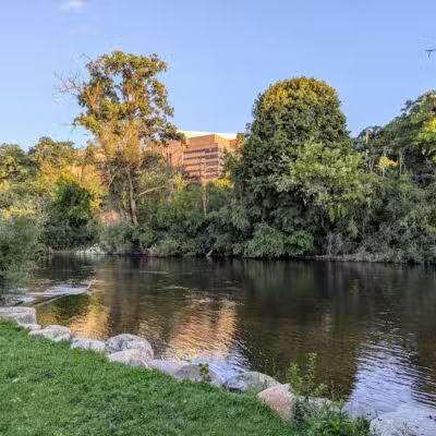 Riverside Park - Ann Arbor,