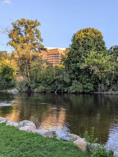 Riverside Park - Ann Arbor,