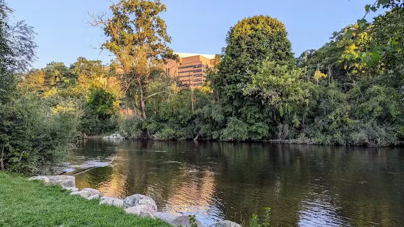 Riverside Park - Ann Arbor,