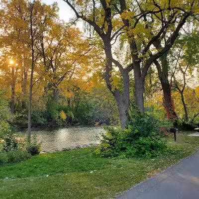 Riverside Park - Ann Arbor,