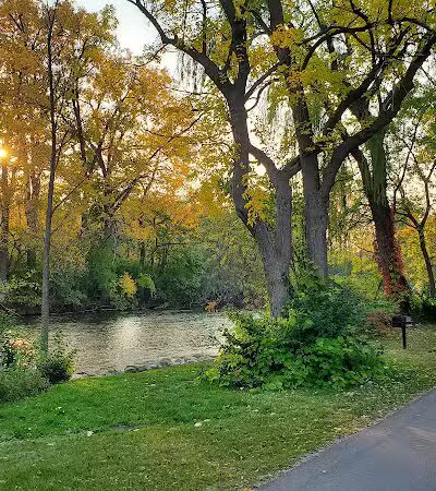 Riverside Park - Ann Arbor,