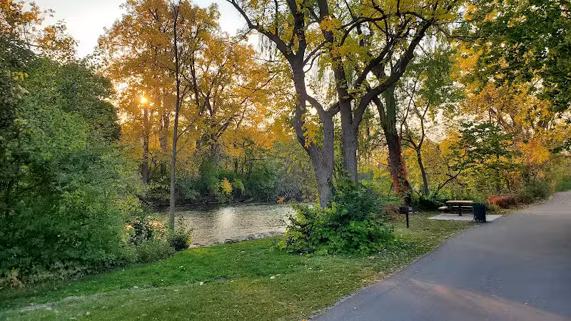 Riverside Park - Ann Arbor,