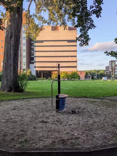Riverside Park - Ann Arbor,