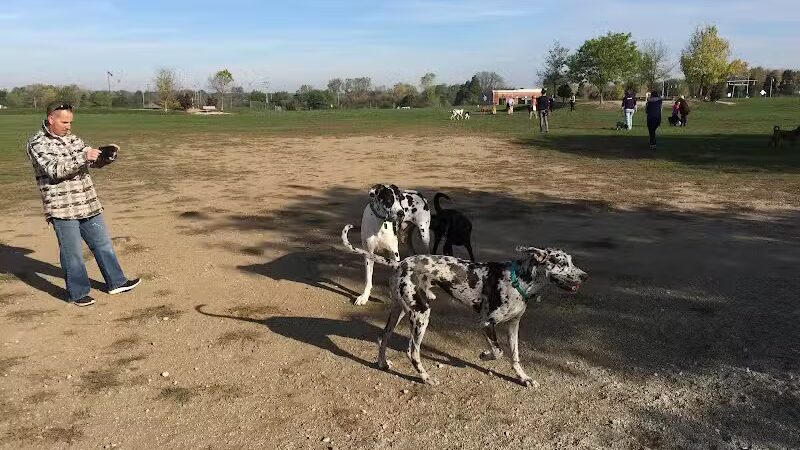 Swift Run Dog Park - Ann Arbor, MI
