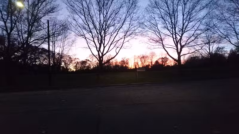Virginia Park - Ann Arbor,
